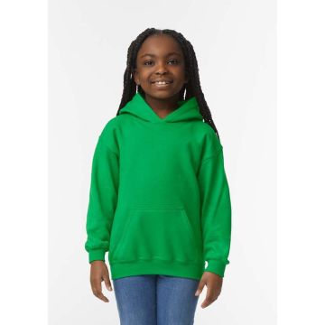 Gildan Sweater Hooded HeavyBlend for kids GIL18500B - Overig
