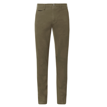 Sunwill 150368-8404 Cotton Trousers in Modern fit
