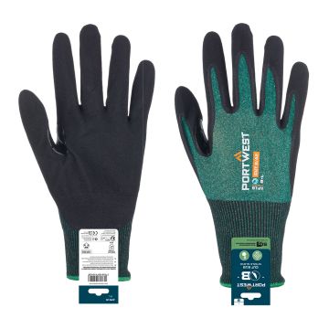 Portwest APR15 SG snijbestendige B18 Nitril Handschoen  (Retail)