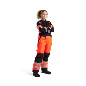 Blaklader 1875 Winter Work Pants High Vis