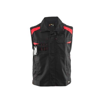 Blaklader 3164 Industrial Work Vest. unlined