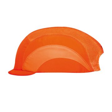 ABT000 HardCap A1+ 2,5 cm klep HV-oranje