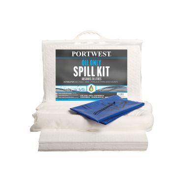 Portwest SM60 20 Liter Alleen Olie Kit