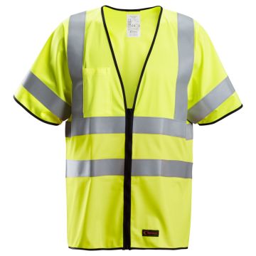 Snickers Workwear 4361 ProtecWork, vest class 3