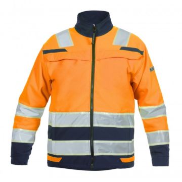 Hydrowear 131015ON-3EL EN20471 softshell Ingen