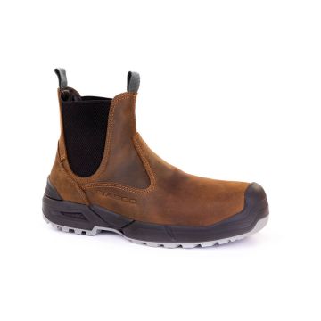 Giasco 3U017G QUARTZ S3S Safety Boots Leather