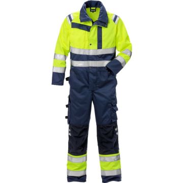 FRISTADS 124376 High vis overall klasse 3 8026 PLU