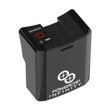 JSP Powercap Infinity Vervangbatterij