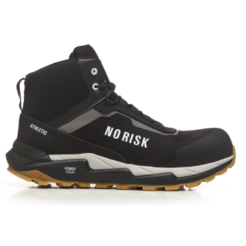 No Risk Athletic Mid Black 1019.00 S3L