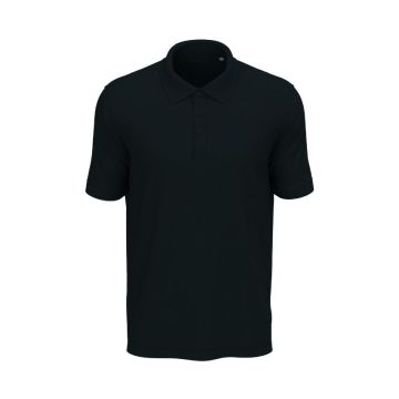 Stedman Polo Lux SS for him STE9060 - Blauw