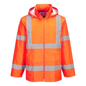 Portwest ES440 ES1 Essential Hi-Vis Regenjack