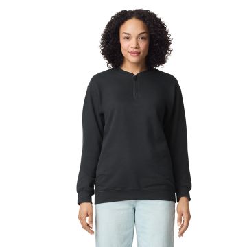 Gildan Softstyle Midweight 1/4 Zip Sweater GILSF008