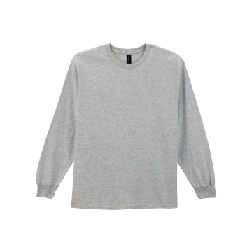 Gildan GI2400AXX Ultra Cotton™ Classic Fit Adult T-Shirt met lange mouwen