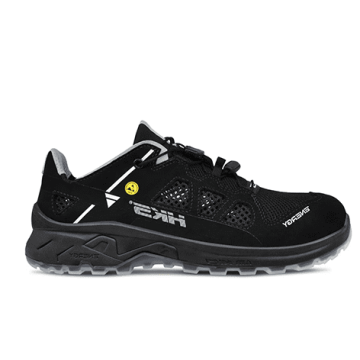 HKS Airlite Zwart S1PL Laag