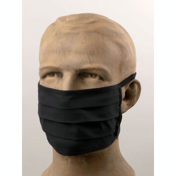 MASK 791 Hospitality Face Mask Classic Black (5pcs)