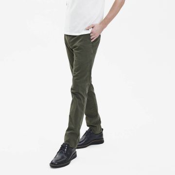 Sunwill 505127-7825 Extreme Flexibility Trousers in Slim Fit - Groen