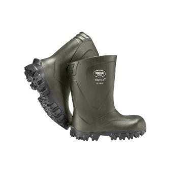 Bekina: Midlite X Solidgrip O4 Groen-Zwart P, Maat 36