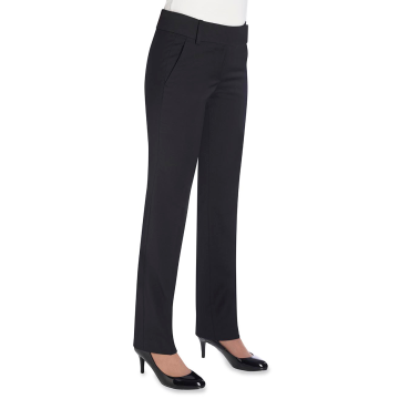 BROOK TAVERNER BT2234 Slim fit pantalon Genoa