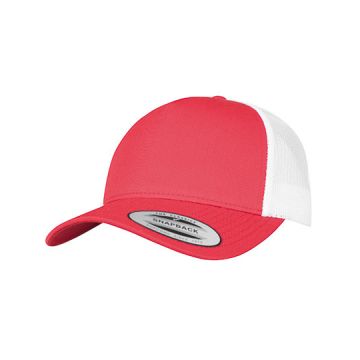 FLEXFIT FX6506T 5-Panel Retro Trucker 2-Tone Cap