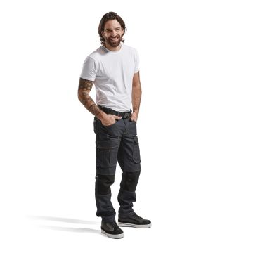 Blaklader 1497 Service Work Trousers Denim