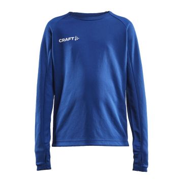 Craft 1910162 Evolve Crew Neck Jr