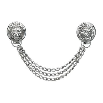 FHB 88900 SAMUEL Lion Head Necklace