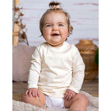 Link Kids Wear X13420 Organic Baby T-Shirt Long Sleeve Noah 02