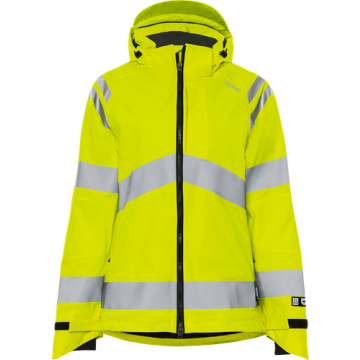 Fristads 301216 Hogezichtbaarheids dames shelljack klasse 3 4681 GLPS