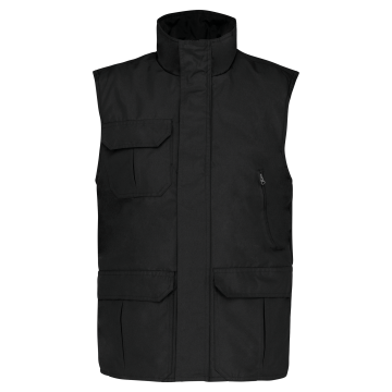 WK. Designed To Work WK630 Worker - Bodywarmer