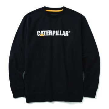 CAT 1050026 MIDWEIGHT CREWNECK SWEATSHIRT
