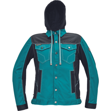 CERVA 03510004 NEURUM CLS jacket+hood