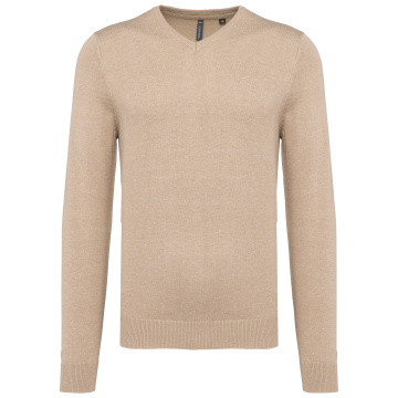 Kariban K965 Heren pullover met v-hals