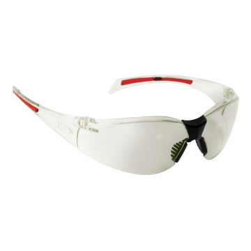 JSP ASA790-162-900 Bril Helder/Rood