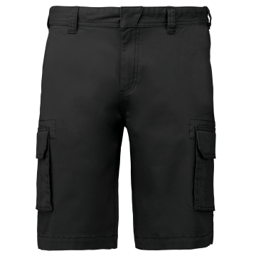 Kariban K754 Herenbermuda met diverse zakken