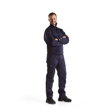 Blaklader 4774 Flame-Resistant Jacket. Unlined