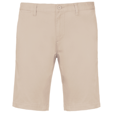 Kariban K750 Heren chino bermudashorts