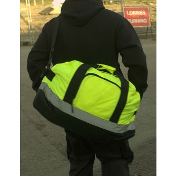 YOKO YK2518 Hi-Vis Seattle Holdalls