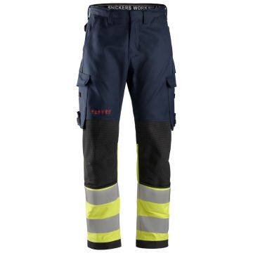 Snickers Workwear 6363 ProtecWork, pants class 1