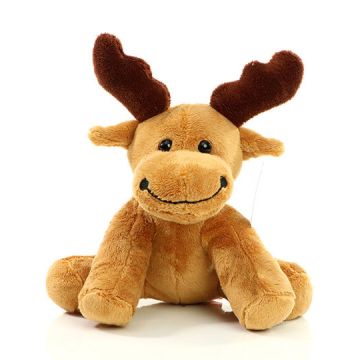 Mbw MBW60034 MiniFeet® Zoo Animal Moose Emil