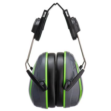 Portwest PW75 HV Extreme oorbeschermers Laag Clip-On