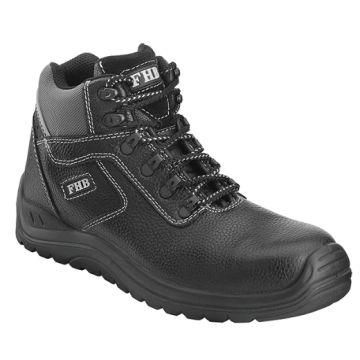 FHB 83962 WILFRIED S3 Boots with Laces EN ISO 20345-S3 HRO