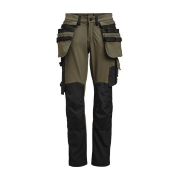 Jobman 65237170 2371 Women’s Craftsman Trousers Stretch HP