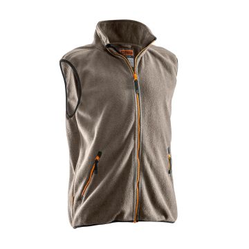 Jobman 65750175 7501 Fleece Vest