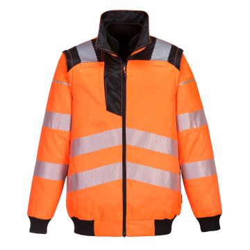 Portwest PW302 PW3 Hi-Vis 3-in-1 Pilotjack