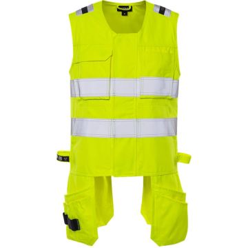 FRISTADS 110642 Flamestat high vis vest klasse 2 5075 ATHS