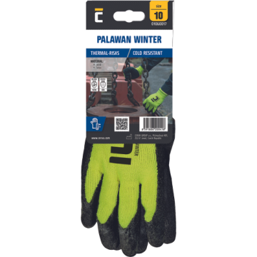 CERVA 01060017BN PALAWAN WINTER blister hs