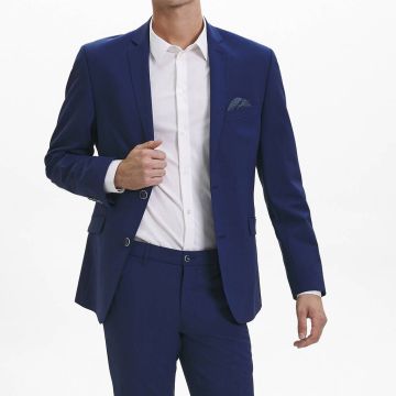 Sunwill 211520-7400 Men’s Blazer in Modern Fit
