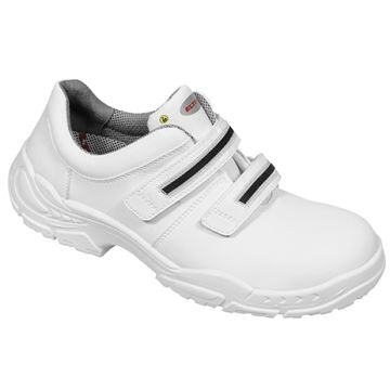 Elten White Strap 720171 S3