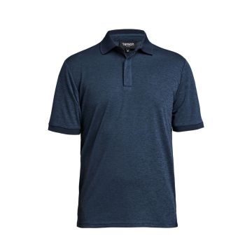 Tenson TXlite Melange Polo Men