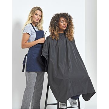 Premier Workwear PW116 Waterproof Salon Gown